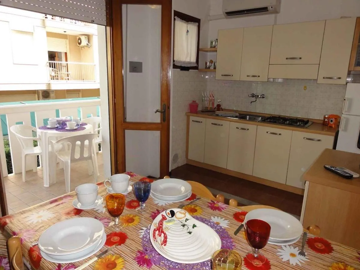 Apartment In Bibione 38260