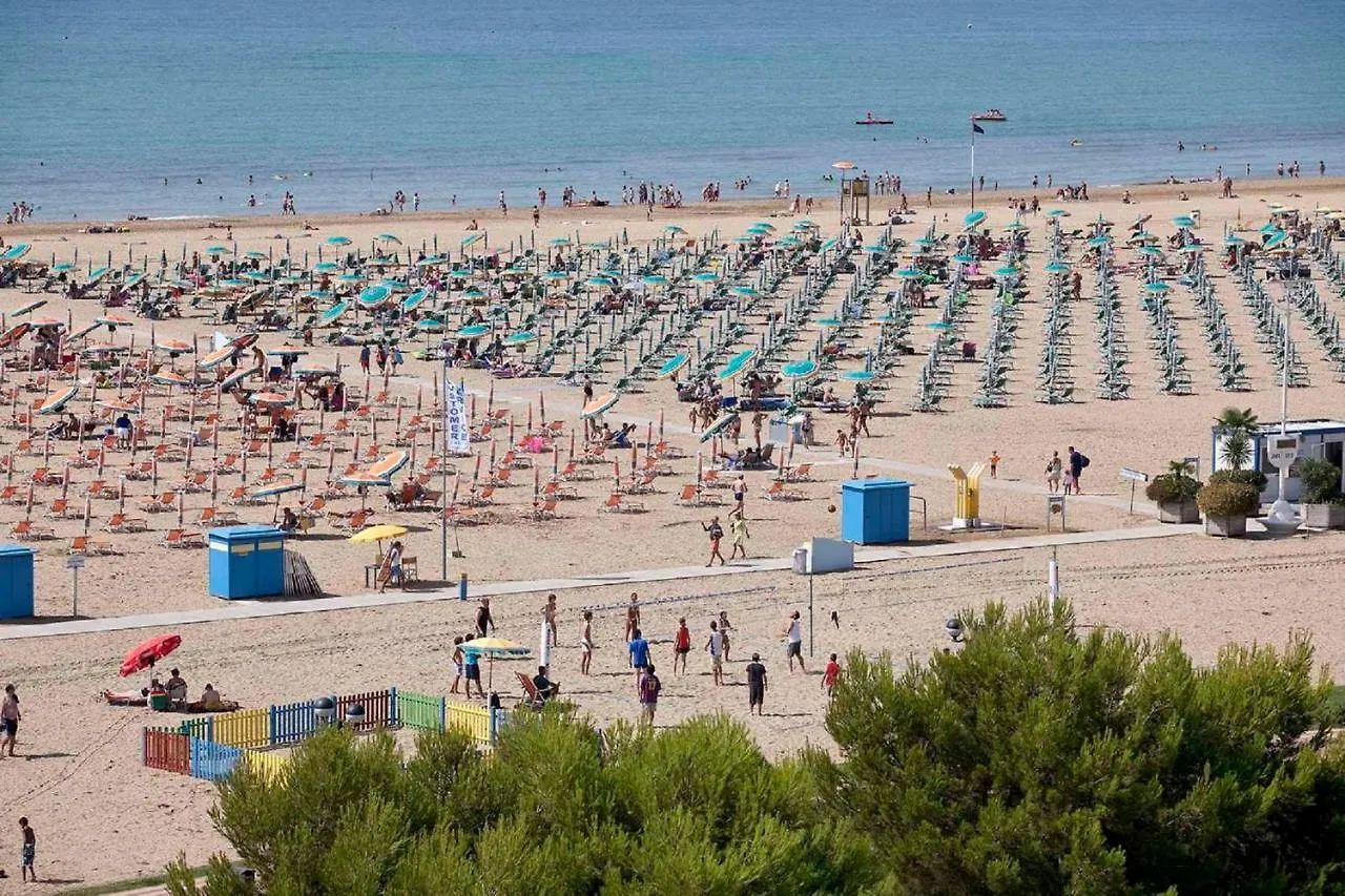 Apartment In Bibione 38260