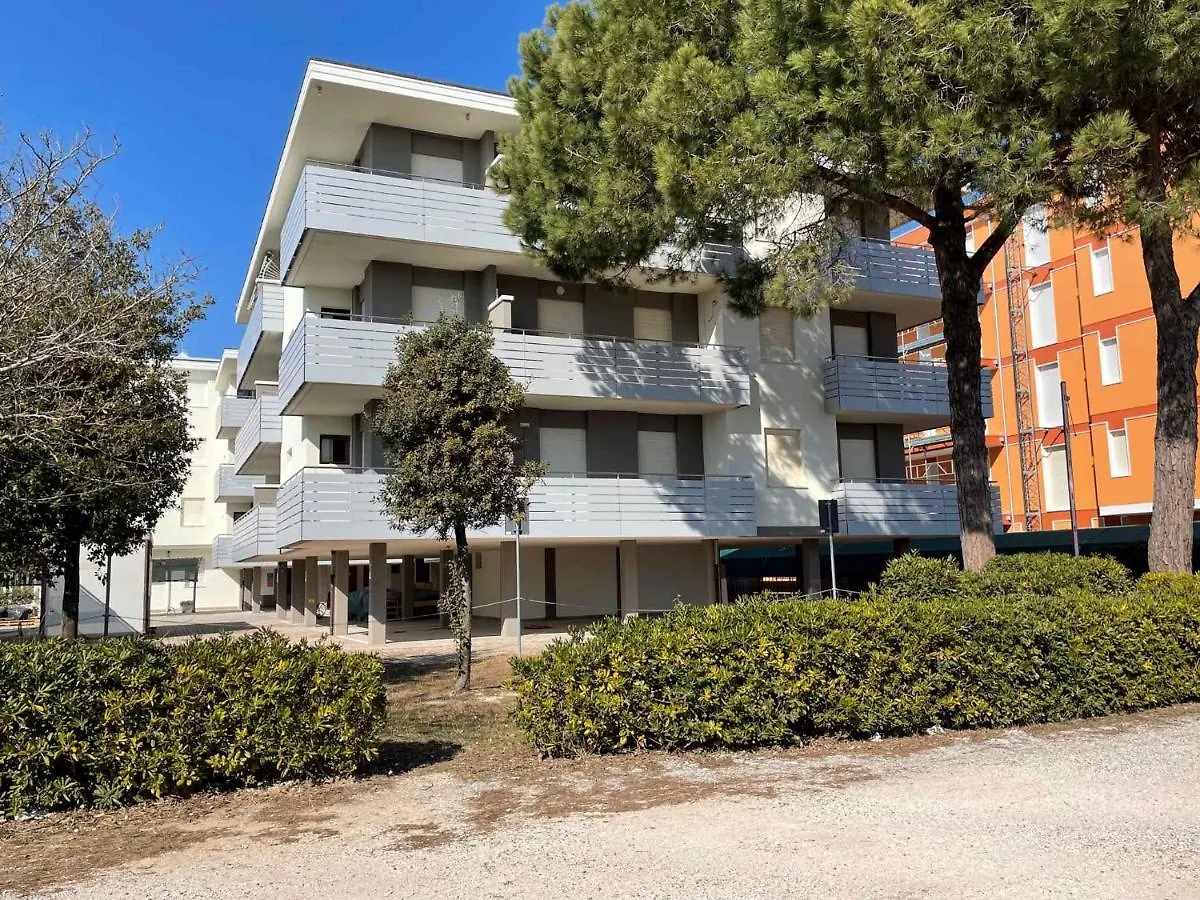 Apartment In Bibione 38260